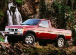Nissan Pickup Standard Cab 1993 года
